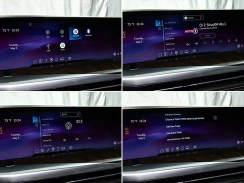 Used 2026 Cadillac Escalade ESV Platinum Sport AWD/4WD image 23
