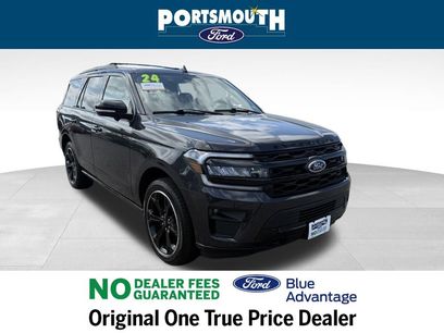 Certified 2024 Ford Expedition Limited