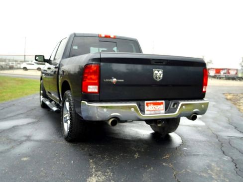 Used 2017 RAM 1500 Lone Star image 8