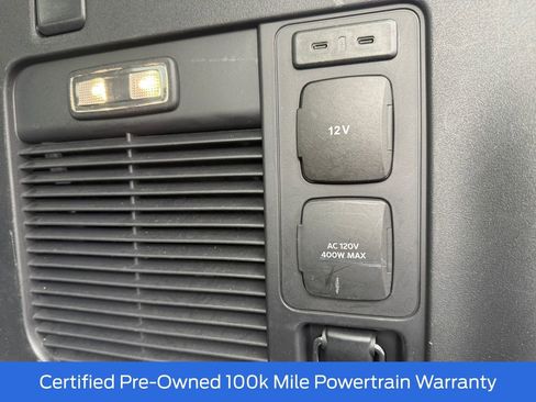 Certified 2025 Ford Expedition Max Platinum AWD/4WD image 26