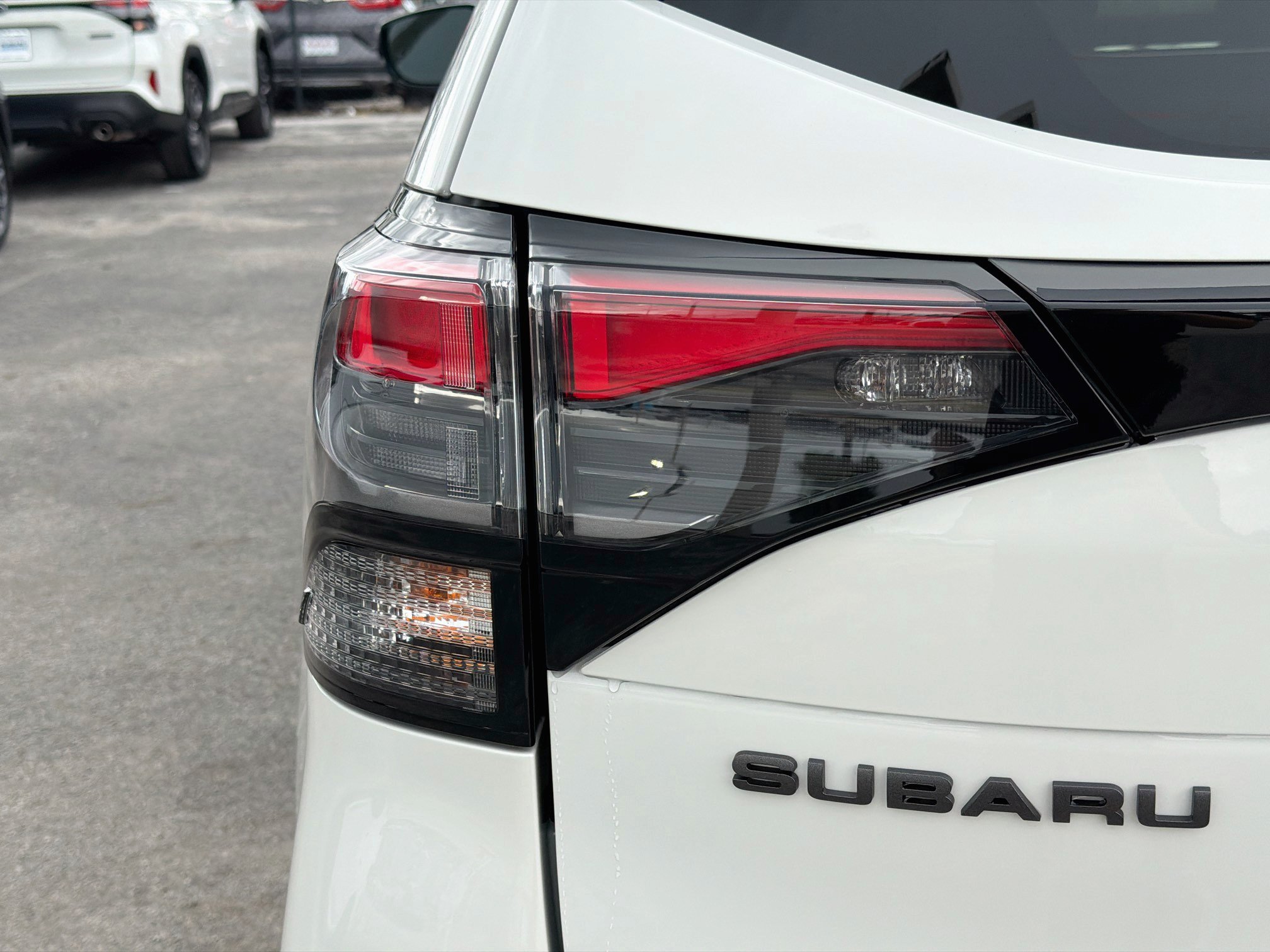 New 2026 Subaru Forester Sport AWD/4WD image 10