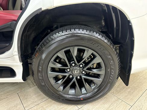 Used 2022 Lexus GX 460 Premium image 36