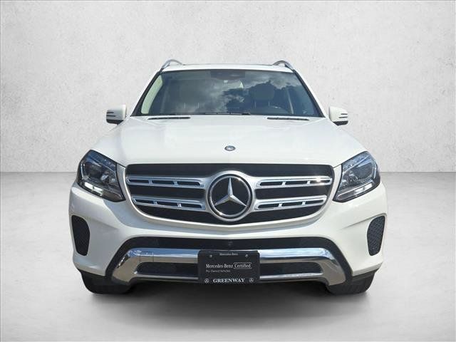 Used 2017 Mercedes-Benz GLS 450 4MATIC image 2