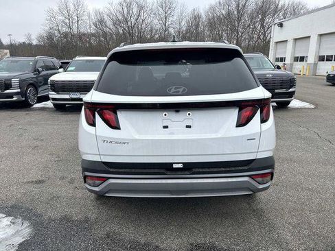New 2026 Hyundai Tucson SEL image 4