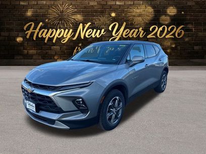 Certified 2025 Chevrolet Blazer LT