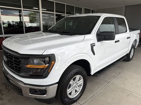 New 2025 Ford F150 XL w/ Equipment Group 103A High image 3