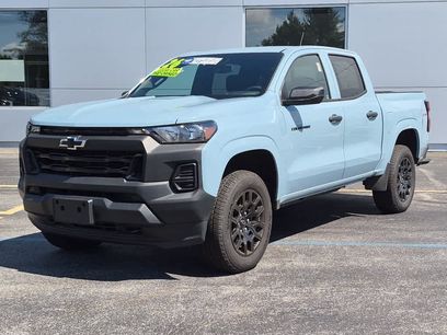 Used 2026 Chevrolet Colorado W/T w/ WT Custom Package