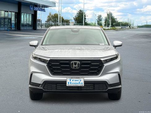 New 2026 Honda CR-V LX image 9
