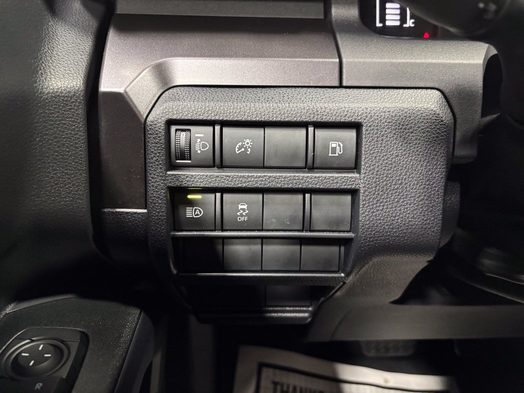 Used 2026 Toyota 4Runner SR5 AWD/4WD image 17