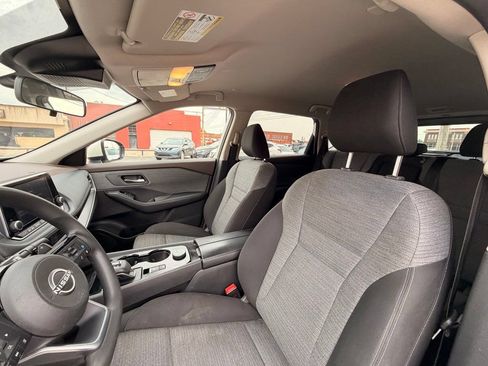Certified 2023 Nissan Rogue SV AWD/4WD image 12
