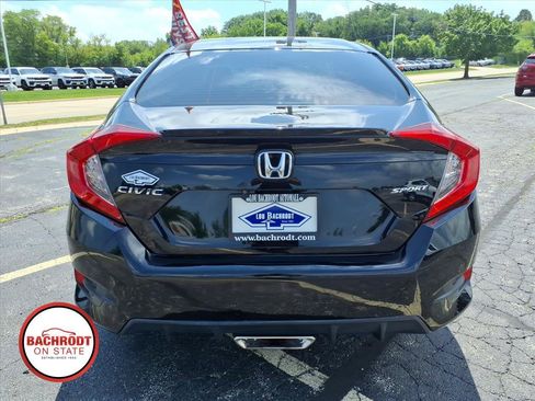 Used 2019 Honda Civic Sport image 6