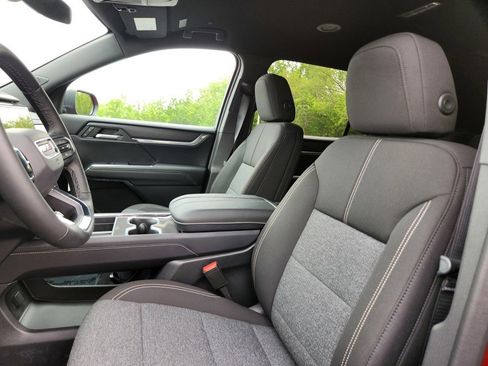 New 2025 GMC Acadia Elevation w/ Black Edition image 16