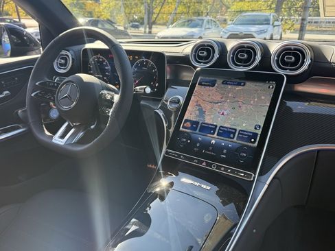 New 2026 Mercedes-Benz GLC 43 AMG 4MATIC Coupe image 43