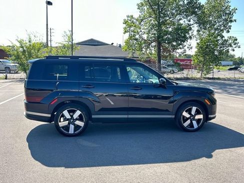 Certified 2024 Hyundai Santa Fe Limited FWD image 6