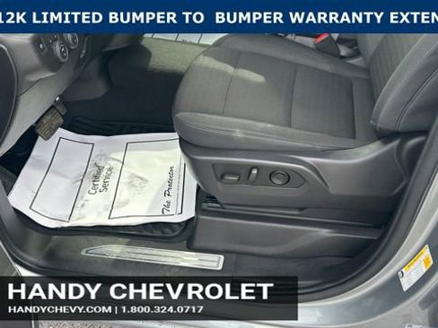 Certified 2026 Chevrolet Silverado 1500 LT image 16