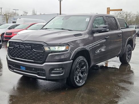 New 2026 RAM 1500 Big Horn image 3