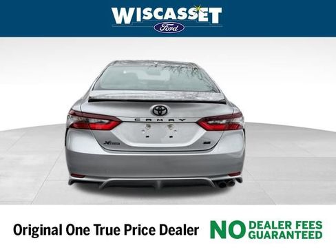 Used 2024 Toyota Camry SE image 24