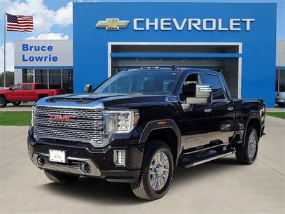 Used 2022 GMC Sierra 2500 Denali