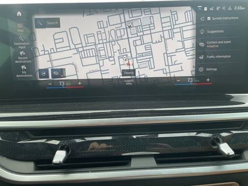 Used 2023 BMW X7 xDrive40i w/ M Sport Package image 36