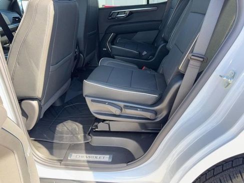 New 2026 Chevrolet Tahoe Premier AWD/4WD image 6