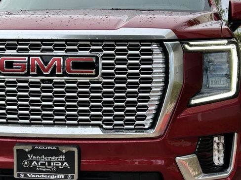 Used 2023 GMC Yukon Denali w/ Max Trailering Package AWD/4WD image 10