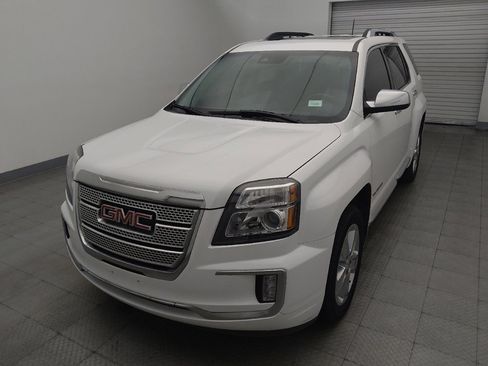 Used 2017 GMC Terrain Denali FWD image 15