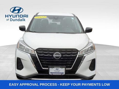 Used 2022 Nissan Kicks S image 12