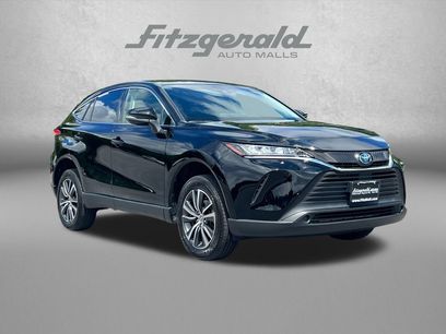 Used 2021 Toyota Venza LE