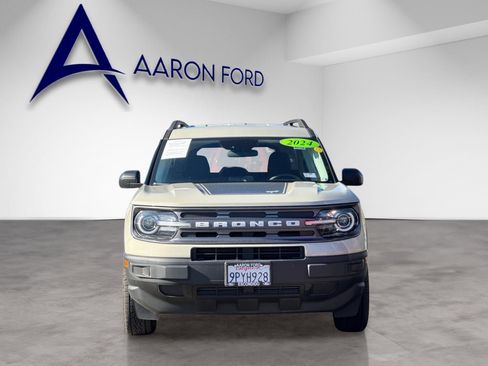 Used 2024 Ford Bronco Sport Big Bend image 8