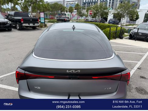 Used 2025 Kia K5 GT-Line AWD/4WD image 6