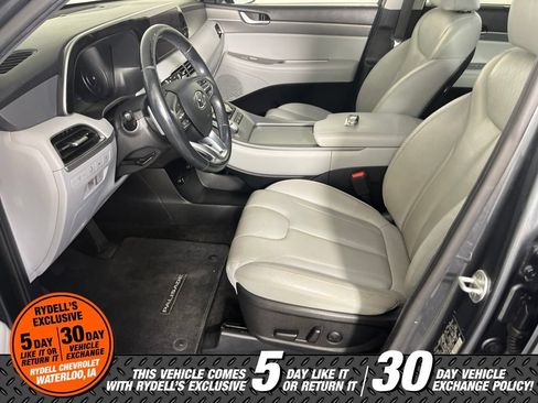 Used 2021 Hyundai Palisade SEL w/ Premium Package AWD/4WD image 14