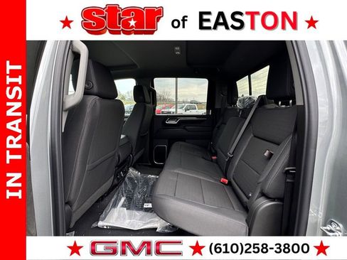 New 2026 GMC Sierra 2500 SLE w/ Preferred Package image 16