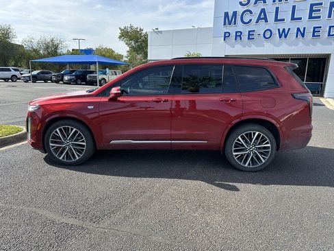 Used 2024 Cadillac XT6 Sport w/ Technology Package image 3