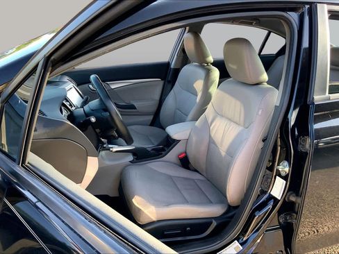 Used 2014 Honda Civic EX-L image 8