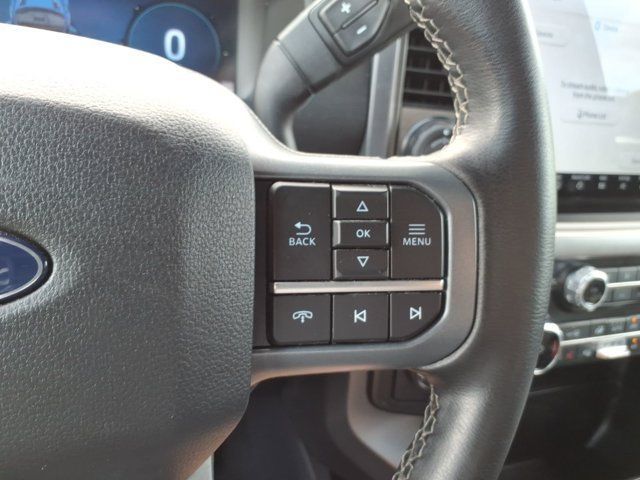 Used 2024 Ford F150 XLT w/ Equipment Group 302A MID AWD/4WD image 24