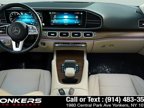 Used 2021 Mercedes-Benz GLE 350 4MATIC image 32