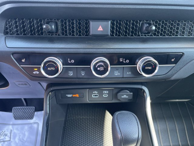 Certified 2024 Honda CR-V EX image 20
