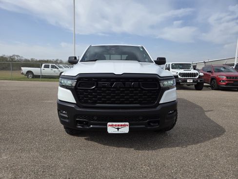 Used 2025 RAM 1500 Classic Warlock image 2