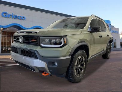 New 2026 Honda Passport TrailSport Elite