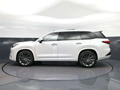 New 2026 Lexus TX 350 AWD image 4