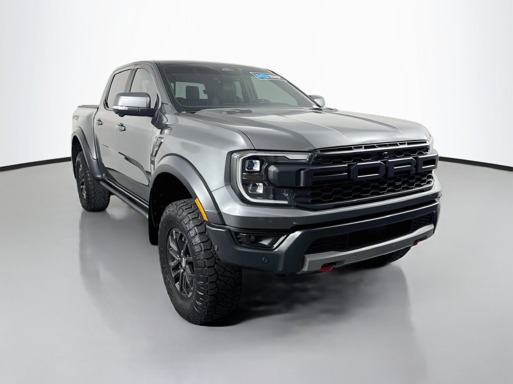 Used 2024 Ford Ranger Raptor AWD/4WD image 3