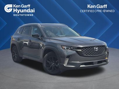 Used 2024 MAZDA CX-50 AWD 2.5 S w/ Weather Package
