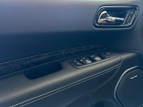 New 2026 Dodge Durango SRT Hellcat w/ Premium Group AWD/4WD image 12