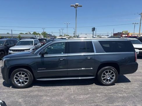 Used 2020 GMC Yukon XL Denali w/ Open Road Package AWD/4WD image 4