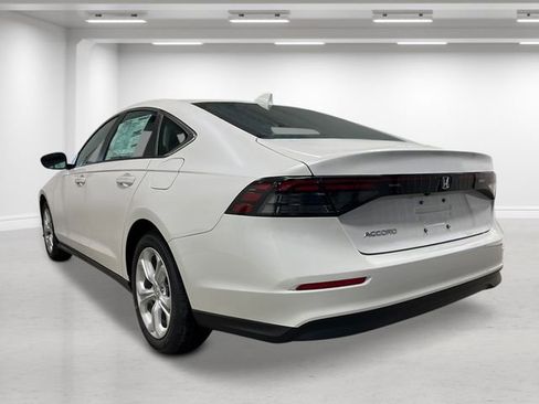 New 2026 Honda Accord LX image 3