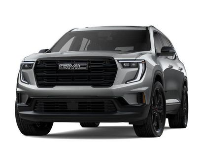 New 2026 GMC Acadia Elevation w/ Black Edition