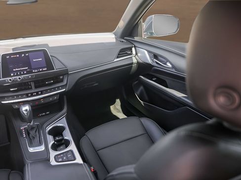 Certified 2023 Cadillac CT4 Premium Luxury RWD image 25