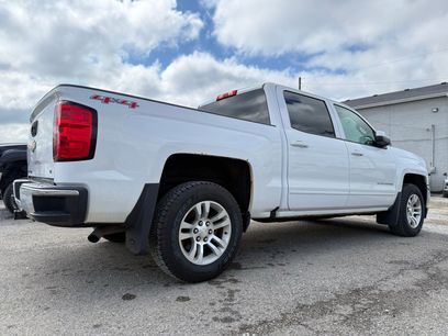 Used 2017 Chevrolet Silverado 1500 LT w/ All Star Edition
