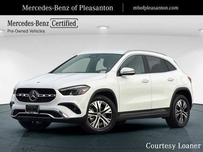 Certified 2025 Mercedes-Benz GLA 250 4MATIC