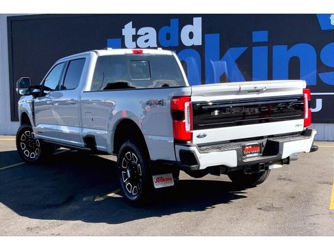 New 2026 Ford F350 Platinum AWD/4WD image 3
